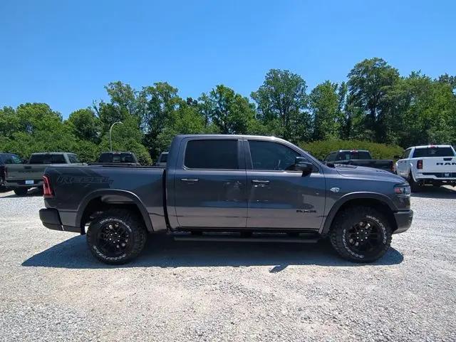 2026 Ram 1500 Rebel Crew Cab 4x4 57 Box