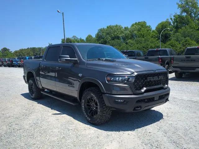 2026 Ram 1500 Rebel Crew Cab 4x4 57 Box