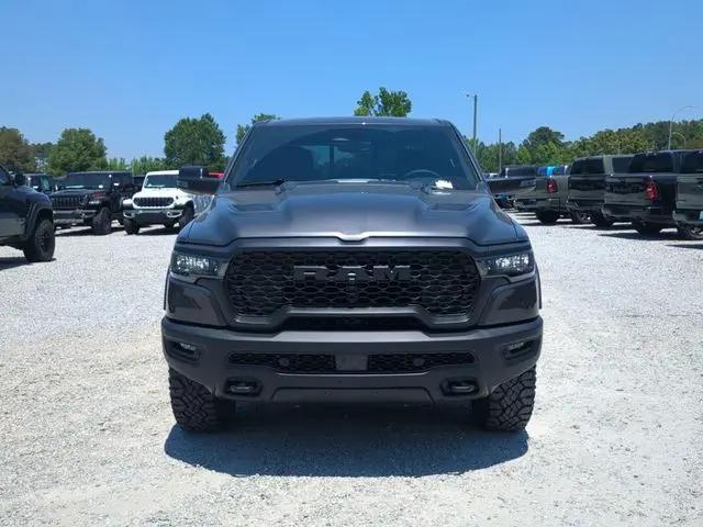 2026 Ram 1500 Rebel Crew Cab 4x4 57 Box