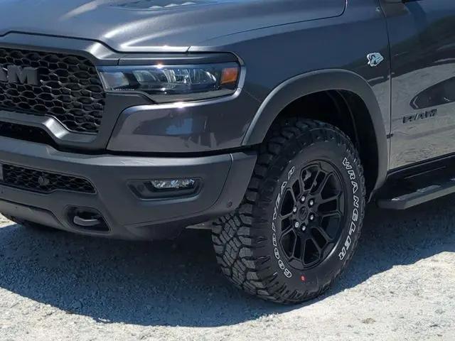 2026 Ram 1500 Rebel Crew Cab 4x4 57 Box