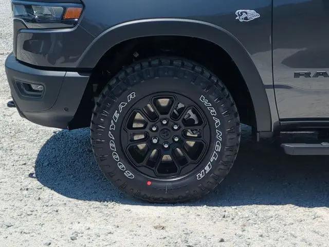 2026 Ram 1500 Rebel Crew Cab 4x4 57 Box