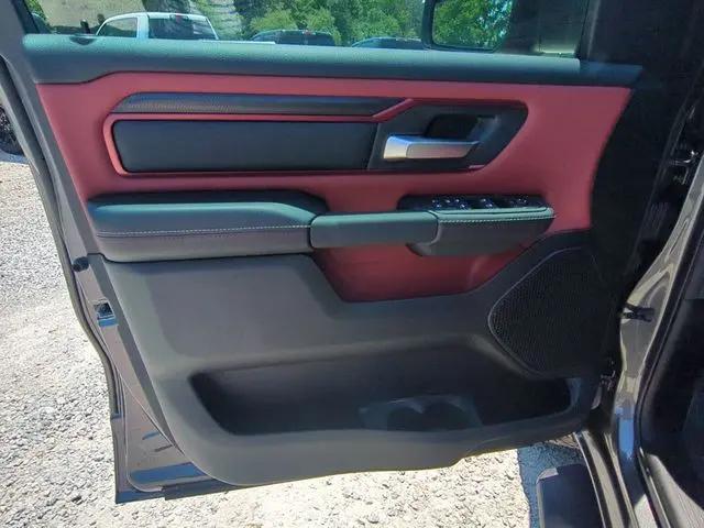 2026 Ram 1500 Rebel Crew Cab 4x4 57 Box