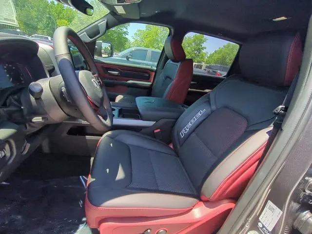 2026 Ram 1500 Rebel Crew Cab 4x4 57 Box