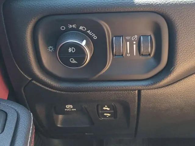 2026 Ram 1500 Rebel Crew Cab 4x4 57 Box