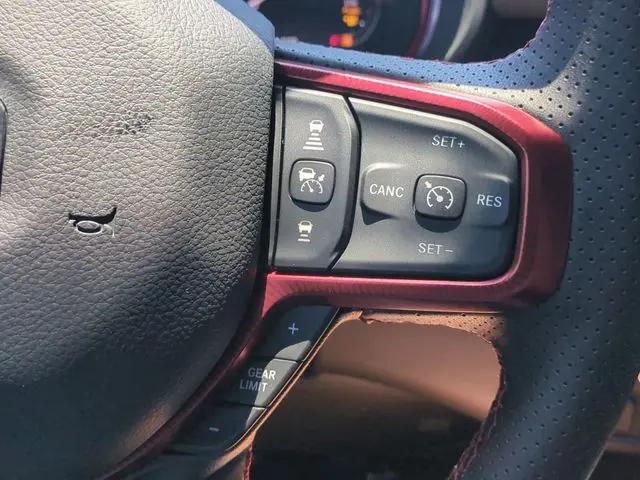 2026 Ram 1500 Rebel Crew Cab 4x4 57 Box