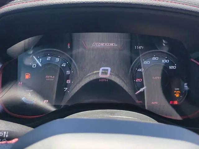2026 Ram 1500 Rebel Crew Cab 4x4 57 Box