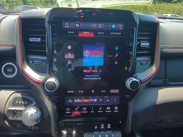 2026 Ram 1500 Rebel Crew Cab 4x4 57 Box