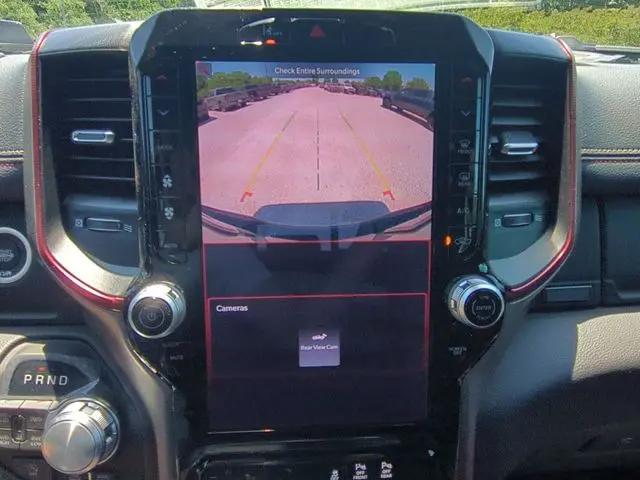 2026 Ram 1500 Rebel Crew Cab 4x4 57 Box