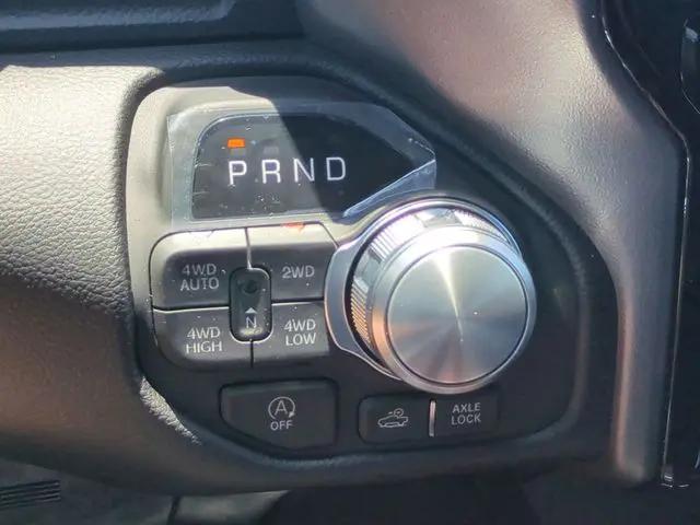 2026 Ram 1500 Rebel Crew Cab 4x4 57 Box