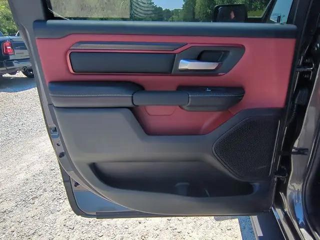 2026 Ram 1500 Rebel Crew Cab 4x4 57 Box