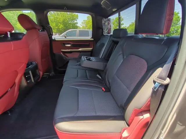2026 Ram 1500 Rebel Crew Cab 4x4 57 Box