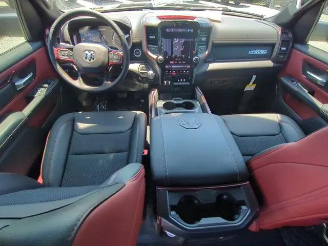 2026 Ram 1500 Rebel Crew Cab 4x4 57 Box