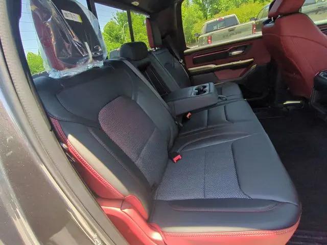 2026 Ram 1500 Rebel Crew Cab 4x4 57 Box