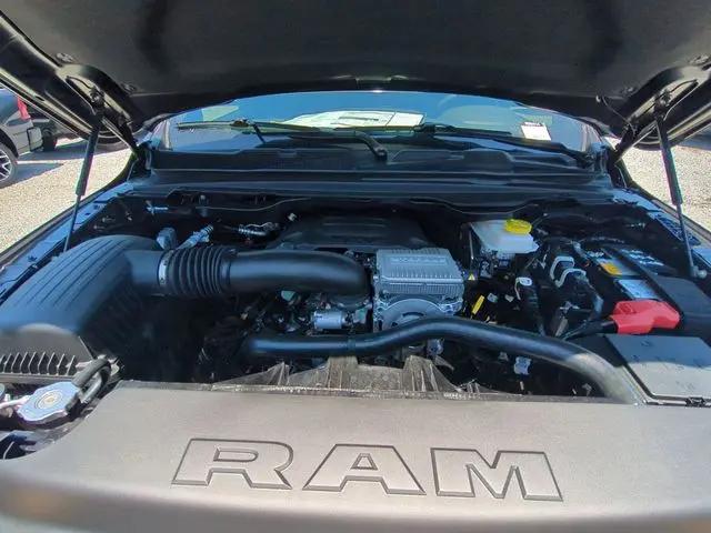 2026 Ram 1500 Rebel Crew Cab 4x4 57 Box