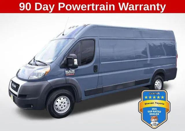 2019 Ram ProMaster Cargo Van High Roof 159" WB EXT for sale in Harrisonburg, VA