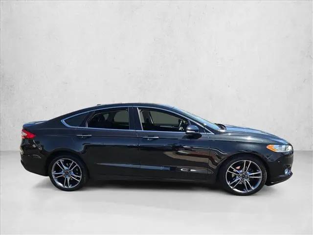 2014 Ford Fusion Titanium