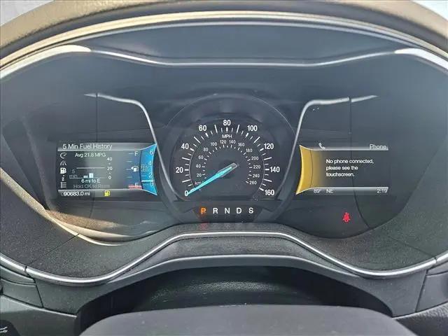2014 Ford Fusion Titanium