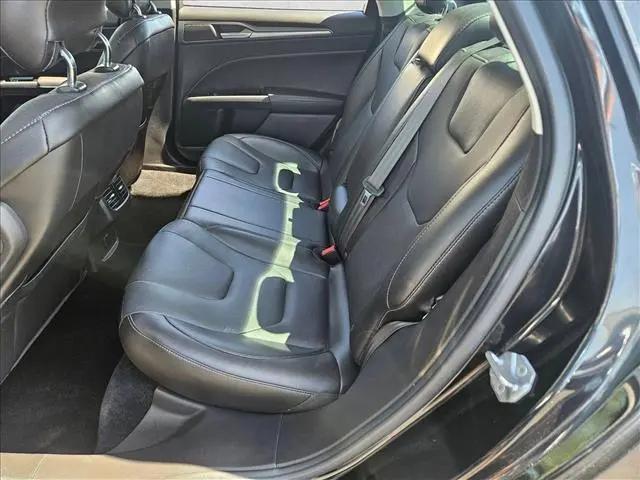 2014 Ford Fusion Titanium