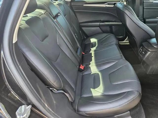 2014 Ford Fusion Titanium