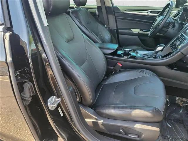 2014 Ford Fusion Titanium