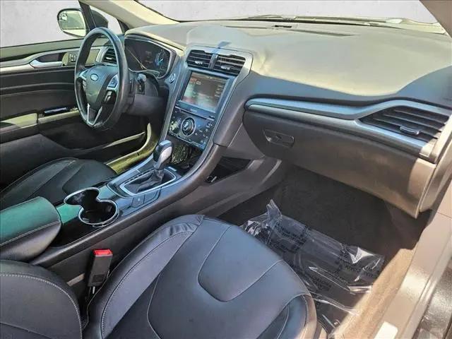2014 Ford Fusion Titanium