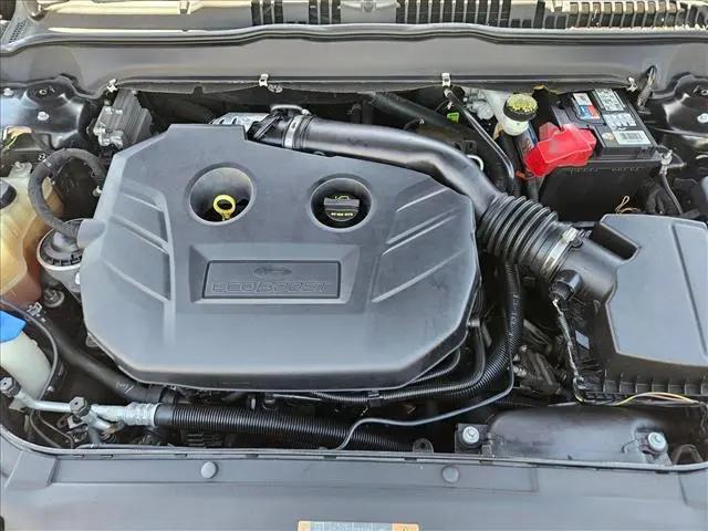 2014 Ford Fusion Titanium