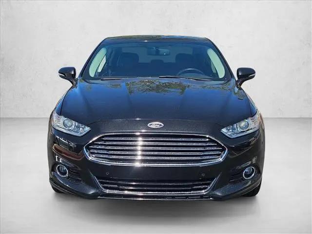 2014 Ford Fusion Titanium