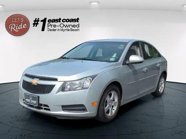 2012 Chevrolet Cruze 1LT for sale in Myrtle Beach, SC