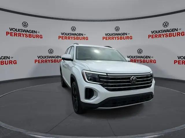 2026 Volkswagen Atlas SE with Technology