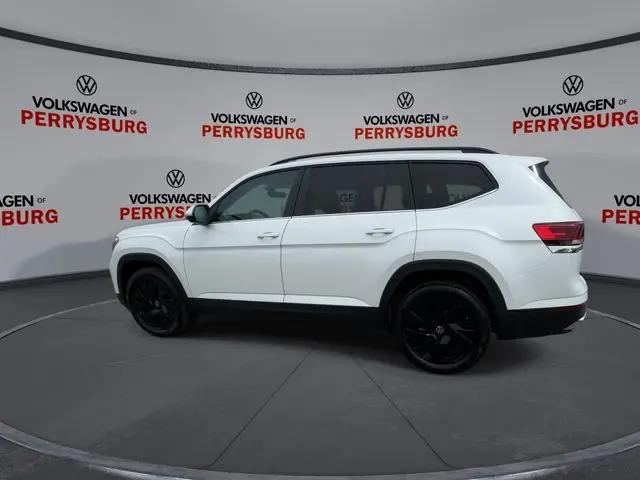 2026 Volkswagen Atlas SE with Technology
