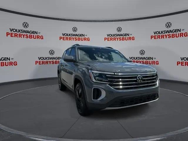2026 Volkswagen Atlas SE with Technology