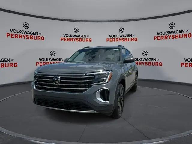 2026 Volkswagen Atlas SE with Technology