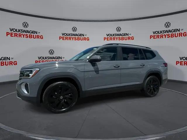 2026 Volkswagen Atlas SE with Technology