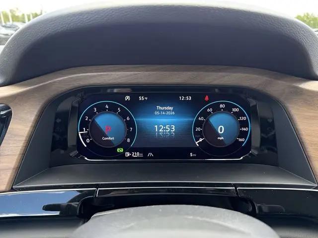 2026 Volkswagen Atlas SE with Technology