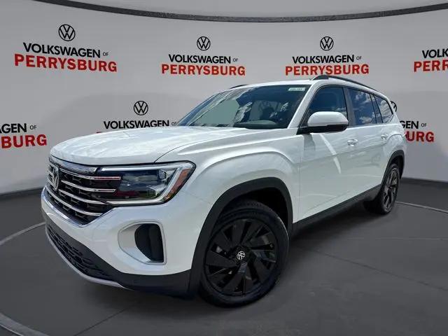 2026 Volkswagen Atlas SE with Technology for sale in Perrysburg, OH