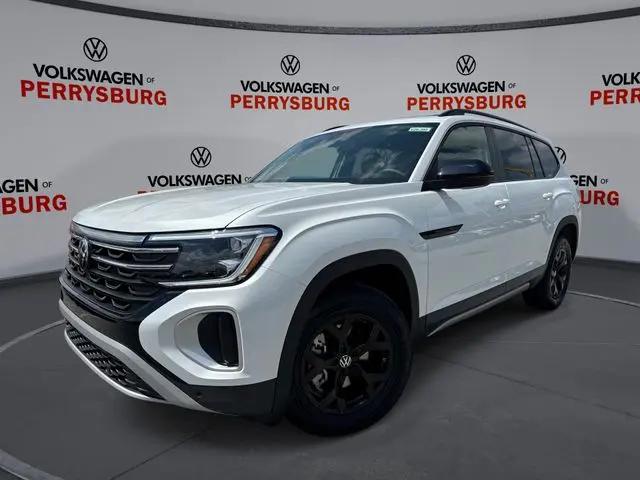 2026 Volkswagen Atlas Peak Edition for sale in Perrysburg, OH