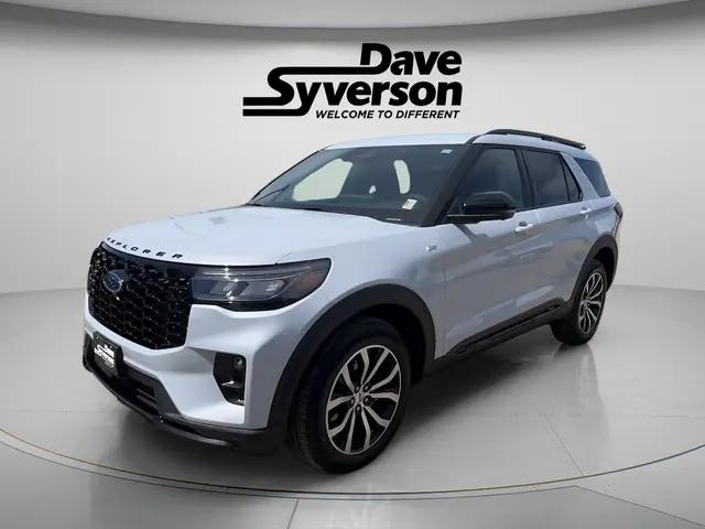 2026 Ford Explorer ST-Line for sale in Albert Lea, MN
