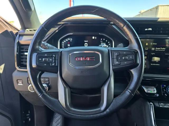 2023 GMC Sierra 1500 AT4