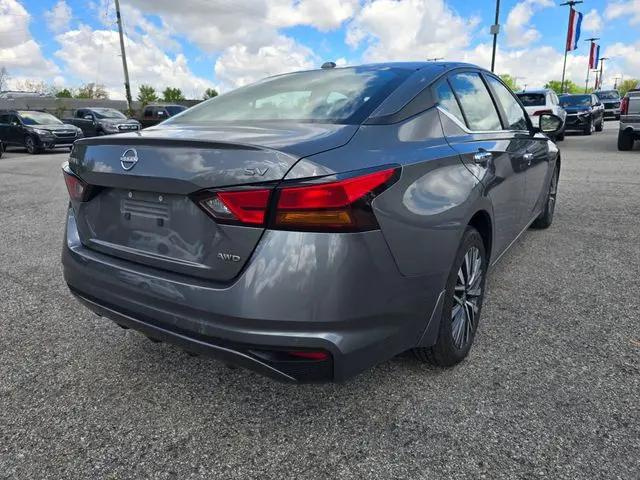 2024 Nissan Altima SV Intelligent AWD