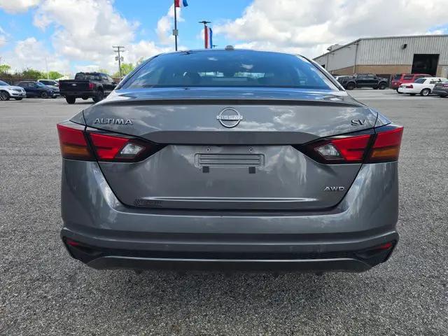 2024 Nissan Altima SV Intelligent AWD