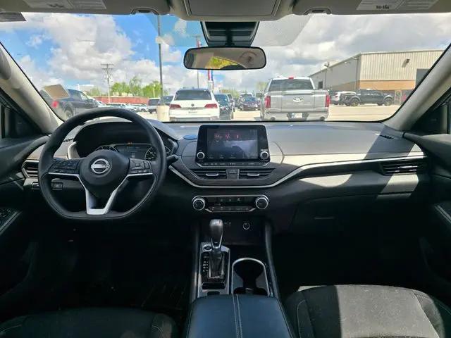 2024 Nissan Altima SV Intelligent AWD