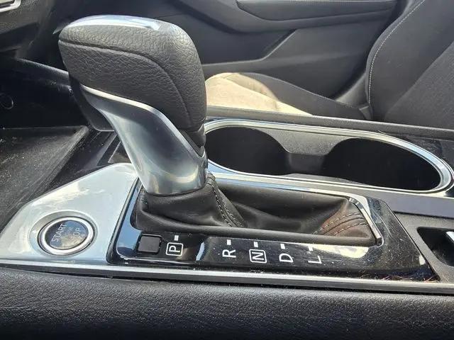 2024 Nissan Altima SV Intelligent AWD