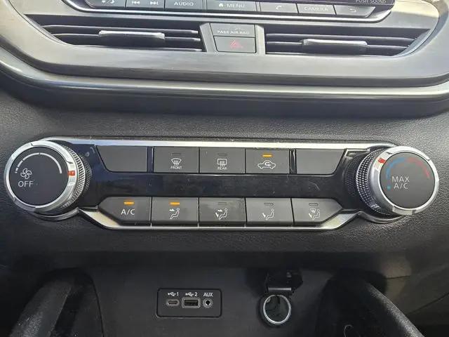 2024 Nissan Altima SV Intelligent AWD