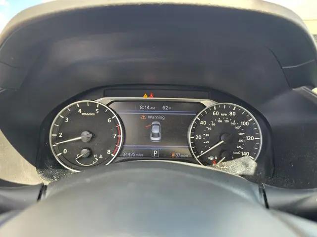 2024 Nissan Altima SV Intelligent AWD