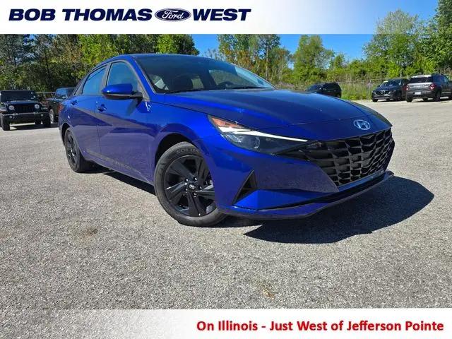 2022 Hyundai Elantra SEL for sale in Fort Wayne, IN