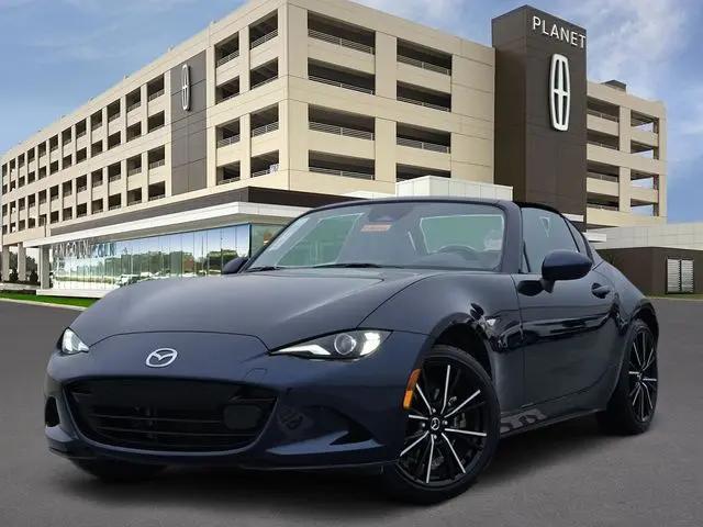 2025 Mazda MX-5 Grand Touring for sale in Dallas, TX