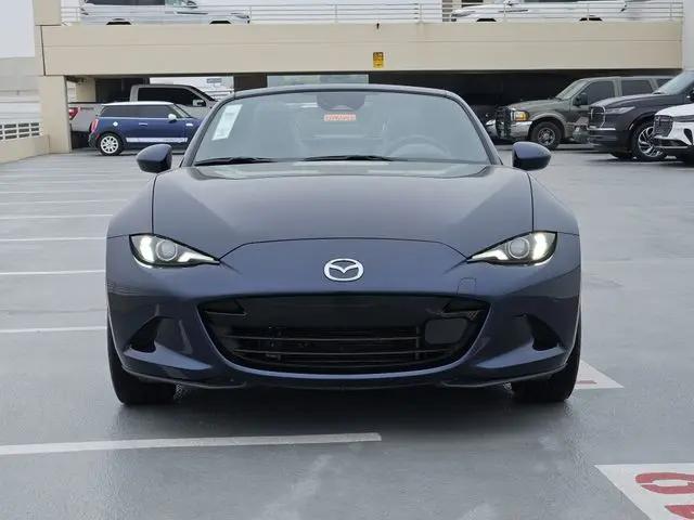2025 Mazda MX-5 Grand Touring