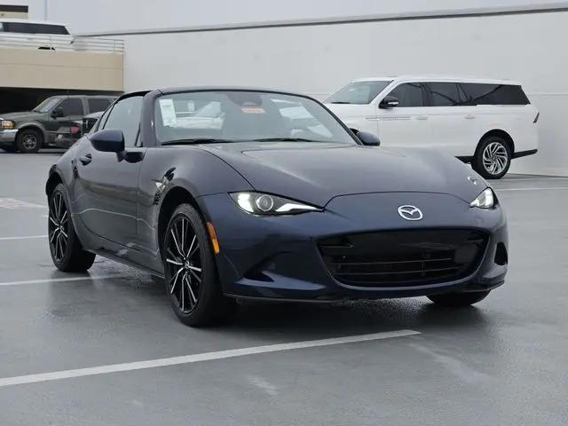 2025 Mazda MX-5 Grand Touring