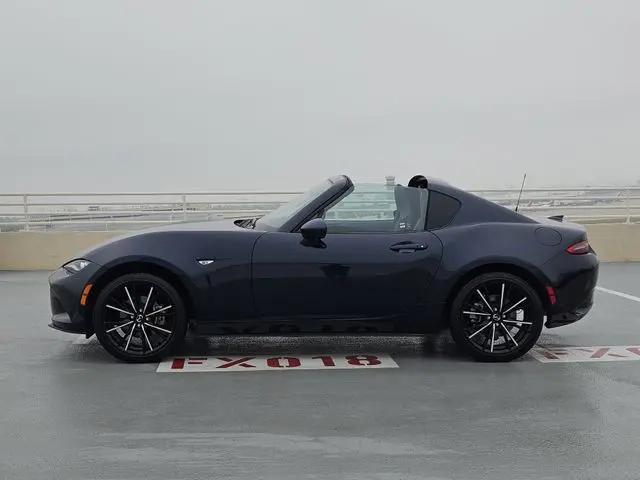 2025 Mazda MX-5 Grand Touring