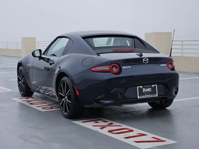 2025 Mazda MX-5 Grand Touring